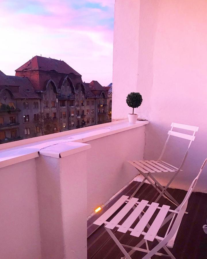 Ultracentral Apt With Center View - Smart Tv - Ac Apartment Timisoara
